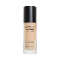 bareMinerals - Original Pure Serum Radiant Natural Liquid Mineral Spf 20 Foundation 30 ml FAIR WARM 1, 30 ml, bareMinerals