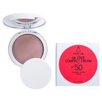 YOUTH LAB. - Oil Free Compact Cream SPF 50 Foundation 10 g DARK, 10 g, YOUTH LAB.
