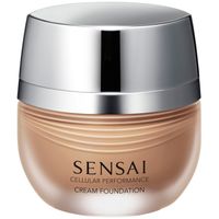 SENSAI - CELLULAR PERFORMANCE CREAM FOUNDATION Foundation 30 ml CF24, 30 ml, Sensai