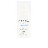 Macca - Supremacy Hyaluronic Z 1% Booster Feuchtigkeitsserum 30 ml, 30 ml, Macca