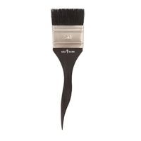 Kostkamm - F&auml;rbepinsel - Naturborsten Maskenpinsel 1 ct, 1 stk, Kostkamm