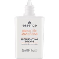 Essence - DROP OF sunshine HIGHLIGHTING DROPS Contouring 25 ml Beige, 25 ml, Essence
