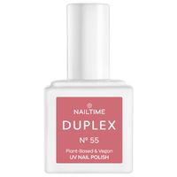 NAILTIME - DUPLEX UV NAIL POLISH Gel-Nagellack 8 ml N° 55 Rose Blossom, 8 ml, NAILTIME