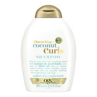 Ogx - Coconut Curls Shampoo 385 ml, 385 ml, Ogx