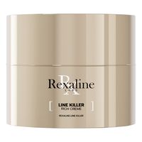 Rexaline - LINE KILLER Rich Gesichtscreme 50 ml, 50 ml, Rexaline