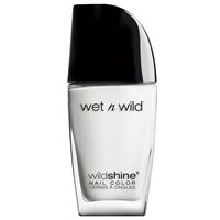wet n wild - Wild Shine Nail Color Nagellack 12,3 ml French White Creme, 12.3 ml, wet n wild