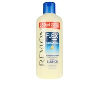 Revlon - Flex Keratin Klassische Pflegespülung Conditioner 650 ml, 650 ml, Revlon
