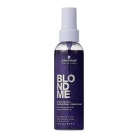 Schwarzkopf Professional - BlondMe Bond Repair Purple Spray Conditioner 150 ml, 150 ml, Schwarzkopf Professional