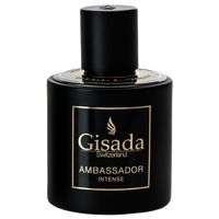 Gisada - Ambassador Intense Eau de Parfum 100 ml Herren, 100 ml, Gisada