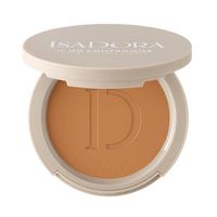 Isadora - The No Compromise Matte Longwear Powder Puder 7 g 70 - NEUTRAL TAN, 7 g, IsaDora