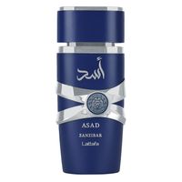 Lattafa - ASAD ZANZIBAR Eau de Parfum 100 ml Herren, 100 ml, Lattafa