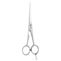 DOVO Solingen - Haarschere, gezahnt, Schraubhaken Haarschneider & -scheren 1 ct, 1 stk, DOVO Solingen