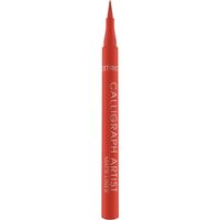 Catrice - Calligraph Artist Matte Liner Eyeliner 1,1 ml 080 - BLOODY MARY, 1.1 ml, Catrice