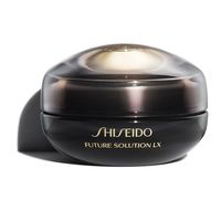 Shiseido - FUTURE SOLUTION LX Eye and Lip Contour Cream Anti-Aging-Gesichtspflege 17 ml Damen, 17 ml, Shiseido