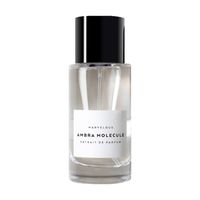 BMRVLS - Ambra Molecule Eau de Parfum 50 ml, 50 ml, BMRVLS
