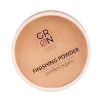 GRN Shades of Nature - Finishing Powder Puder 9 g Finishing Powder - bamboo 9g, 9 g, GRN Shades of Nature