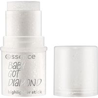 Essence - BABY GOT DIAMOND Highlighter 5,4 g Argenté, 5.4 g, Essence
