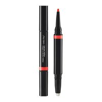 Shiseido - LipLiner InkDuo Prime+Line Lippenstifte 1,1 g 5 - GERANIUM, 1.1 g, Shiseido