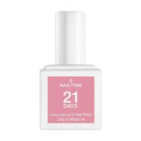 NAILTIME - 21 Days UV Nail Polish Nagellack 8 ml 08-Like A Virgin, 8 ml, NAILTIME