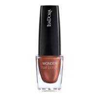 Isadora - Wonder Nail Polish Nagellack 6 ml Copper Crush, 6 ml, IsaDora