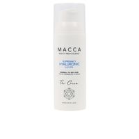 Macca - Supremacy Hyaluronic Z 0,25% Cream Normal To Dry Skin Feuchtigkeitsserum 50 ml, 50 ml, Macca