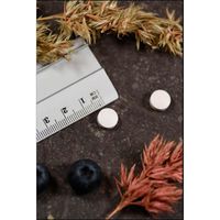 Supplementa Corporation - VITAMIN B1 Thiamin 100 mg Tabletten Vitamine 100 St&uuml;ck, 100 stk, Supplementa Corporation