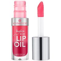 Essence - hydra kiss LIP OIL Lippenöl 4 ml Pink, 4 ml, Essence