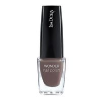 Isadora - Wonder Nail Polish Nagellack 6 ml Soft Suede, 6 ml, IsaDora