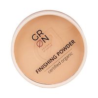 GRN Shades of Nature - Finishing Powder Puder 9 g Finishing Powder - pine 9g, 9 g, GRN Shades of Nature