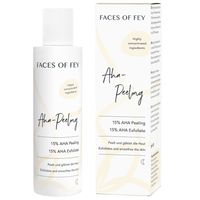 FACES OF FEY - 15 % AHA Peeling 100 ml Gesichtspeeling, 100 ml, FACES OF FEY