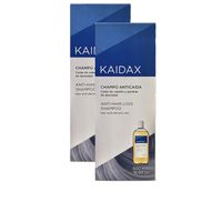 Topicrem - Kaidax Anti-falling Shampoo Pack 2 X 500 ml, 500 ml, Topicrem