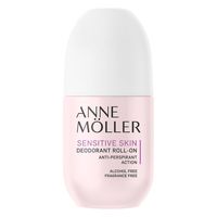 Anne M&ouml;ller - Sensitive Skin Deodorant Roll-On Deodorants 75 ml Damen, 75 ml, Anne M&ouml;ller