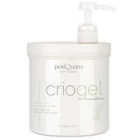 Postquam - Criogel Bodylotion 1000 ml Damen, 1000 ml, Postquam