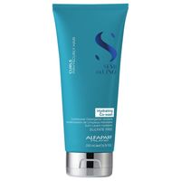 ALFAPARF MILANO - Semi di Lino Curls Hydrating Co-Wash Haarkur & -maske 200 ml, 200 ml, ALFAPARF MILANO