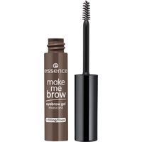 Essence - make me BROW Augenbrauengel 3,8 ml 07 - DARK BROWNY BROWS, 3.8 ml, Essence