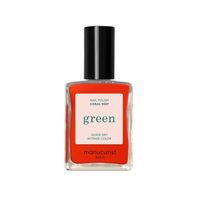 manucurist - GREEN Quick Dry Nagellack 15 ml CORAL REEF, 15 ml, manucurist