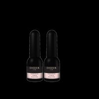 Didier Lab - Nagellack 'SET Premium Gel Liquid Milky Pink' 1 Stück 10 ml + 10 ml, 1 stk, Didier Lab