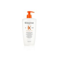 Kérastase - Nutritive Bain Satin Riche Shampoo 500 ml, 500 ml, Kérastase
