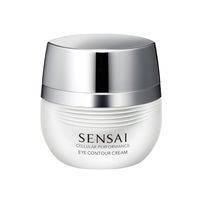 SENSAI - Cellular Performance Basis EYE CONTOUR CREAM Augencreme 15 ml, 15 ml, Sensai