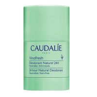 Caudalie - Vinoclean Vinofresh Natürliches Stick Deodorants 50 ml, 50 ml, Caudalie