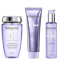 K&eacute;rastase - Blond Absolu Set L Cicaplasme Set, 0.65 l, K&eacute;rastase