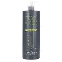 Postquam - Spezielles Shampoo Nussöl 1000 ml, 1000 ml, Postquam