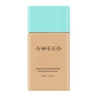 Sweed - Glass Skin Foundation 30 ml 02 Light N, 30 ml, Sweed