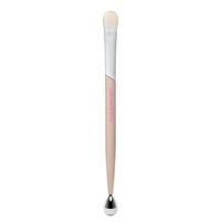 The original beautyblender - Puderpinsel 1 Stück SHADY LADY All-Over Eyeshadow Brush & Cooling Roller, 1 stk, The original beautyblender