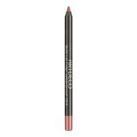 ARTDECO - Goddess of the Sun Soft Waterproof Lipliner 1,2 g 124 - PRECISE ROSEWOOD, 1.2 g, Artdeco