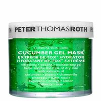 Peter Thomas Roth - Cucumber Gel Mask Feuchtigkeitsmasken 50 ml, 50 ml, Peter Thomas Roth