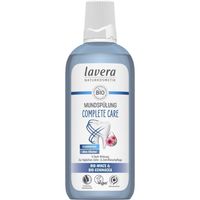 lavera - Complete Care Mundspülung & -wasser 400 ml, 400 ml, lavera