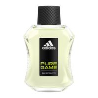 adidas - PURE GAME Pure Game Eau de Toilette 100 ml Herren, 100 ml, Adidas