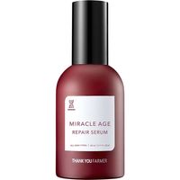 Thank you Farmer - Miracle Age Repair Serum Anti-Aging Gesichtsserum 60 ml Damen, 60 ml, Thank you Farmer