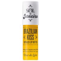 Sol de Janeiro - Brazilian Kiss Cupuacu Lip Butter Lippenbalsam 6,2 g, 6.2 g, Sol de Janeiro